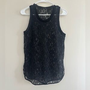 FREE Zara Lace Tank Top